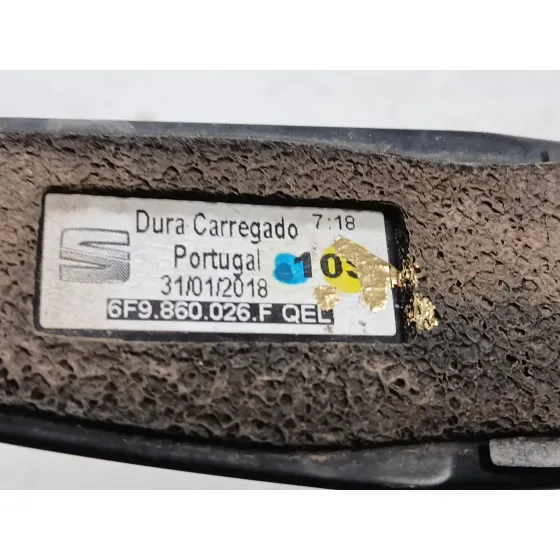 Barras Techo para Seat Arona (Kj7, Kjp)