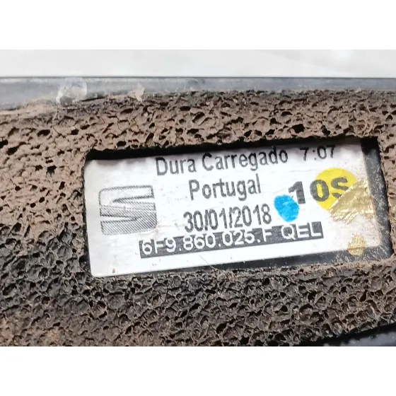 Barras Techo para Seat Arona (Kj7, Kjp)