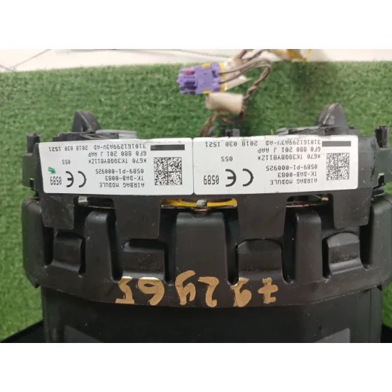 Kit Airbag para Seat Arona (Kj7, Kjp)