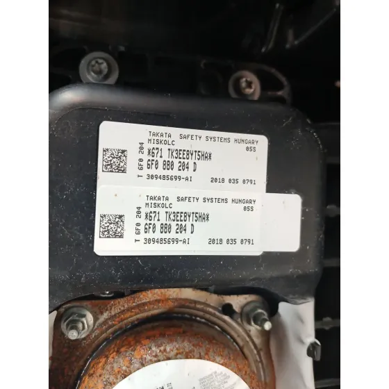 Kit Airbag para Seat Arona (Kj7, Kjp)