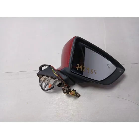 Retrovisor Derecho para Seat Arona (Kj7, Kjp)