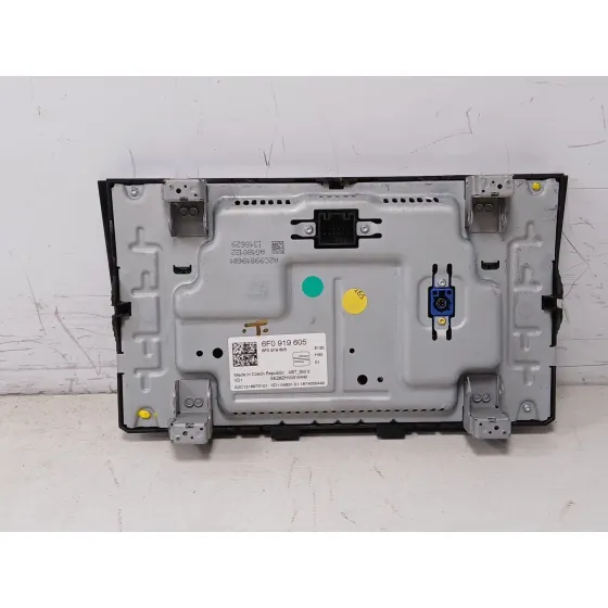 Pantalla Multifuncion para Seat Arona (Kj7, Kjp)