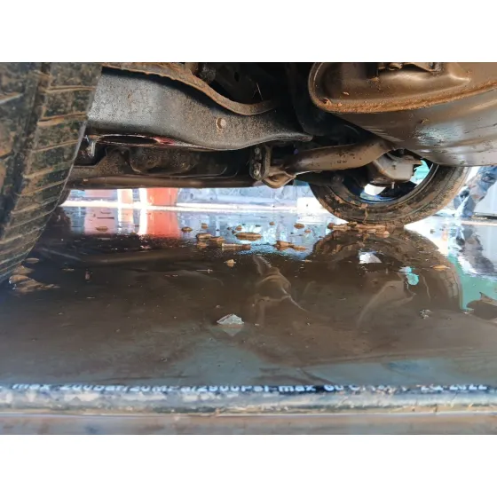 Puente Trasero para Kia Ceed (Cd)