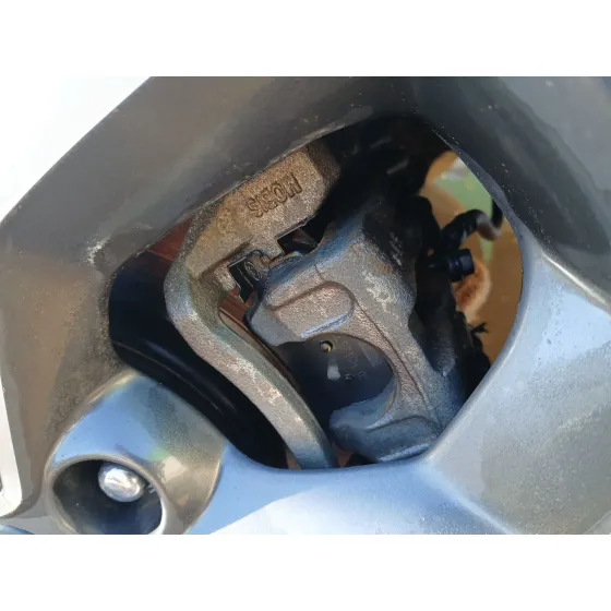 Puente Trasero para Kia Ceed (Cd)