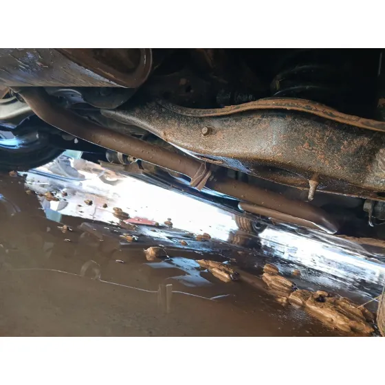 Puente Trasero para Kia Ceed (Cd)