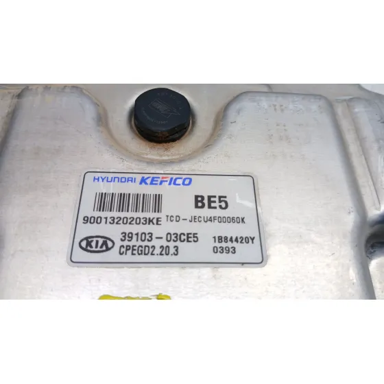 Centralita Motor Uce para Kia Ceed (Cd)