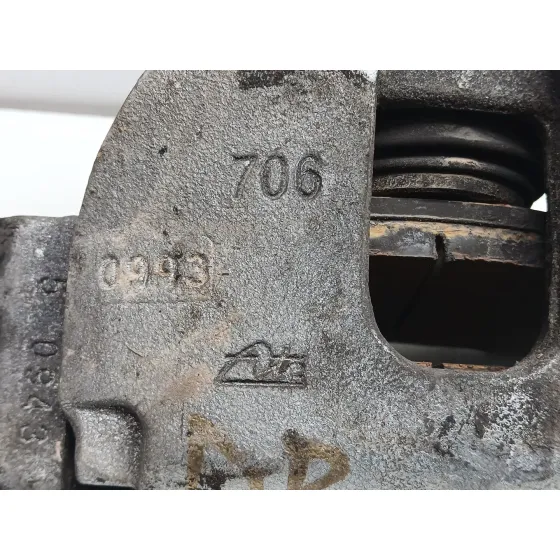 Pinza Freno Delantera Derecha para Mg Zs Suv (Azs1)