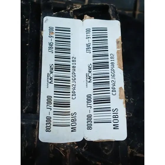 Kit Airbag para Kia Ceed (Cd)