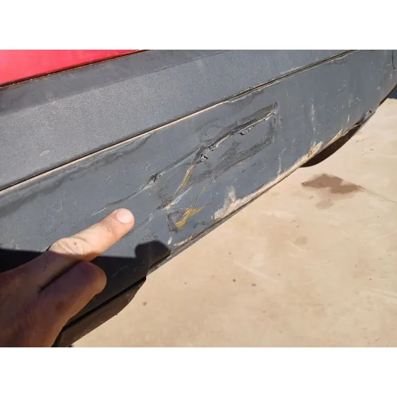 Paragolpes Trasero para Seat Arona (Kj7, Kjp)
