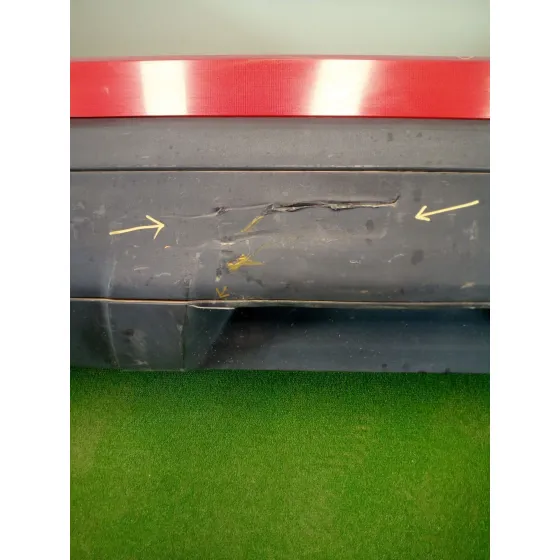 Paragolpes Trasero para Seat Arona (Kj7, Kjp)
