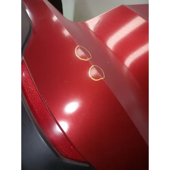 Paragolpes Trasero para Seat Arona (Kj7, Kjp)