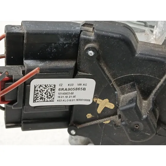 Conmutador De Arranque para Seat Arona (Kj7, Kjp)