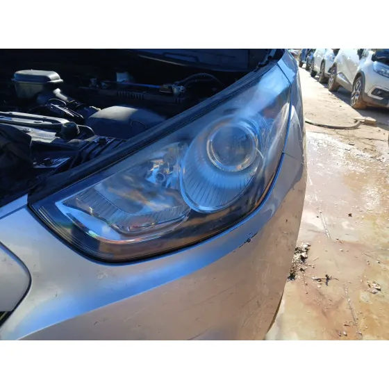 Faro Izquierdo para Hyundai Ix35 (Lm, El, Elh)