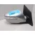 Retrovisor Derecho para Hyundai Ix35 (Lm, El, Elh)