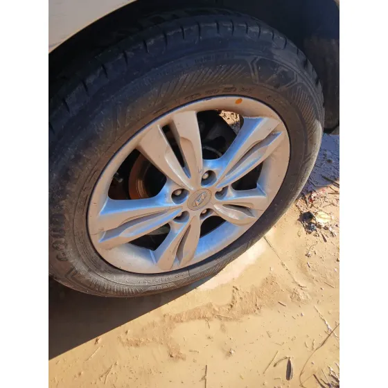 Llanta para Hyundai Ix35 (Lm, El, Elh)