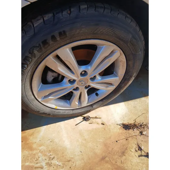 Llanta para Hyundai Ix35 (Lm, El, Elh)