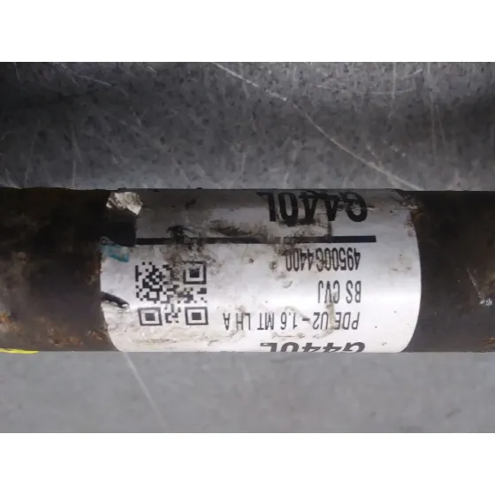 Transmision Delantera Izquierda para Kia Ceed (Cd)