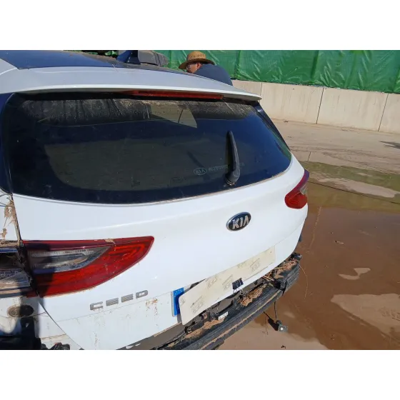 Porton Trasero para Kia Ceed (Cd)