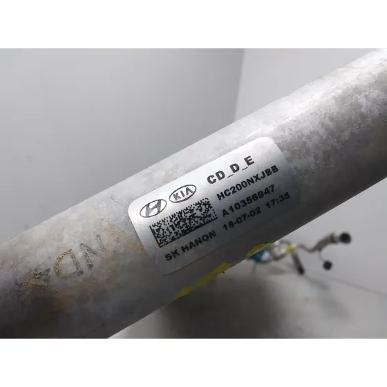 Condensador / Radiador Aire Acondicionado para Kia Ceed (Cd)