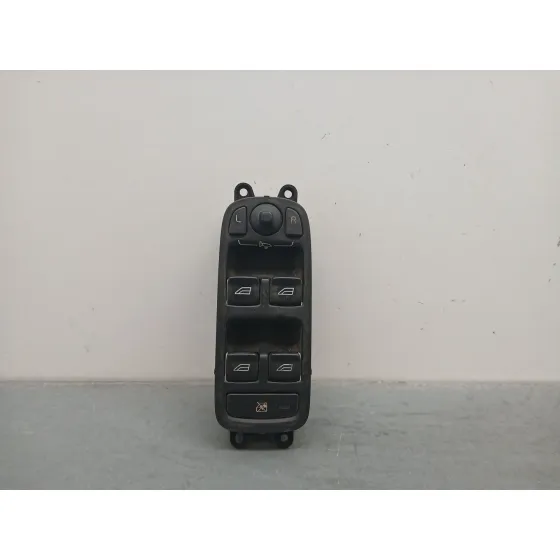 Mando Elevalunas Delantero Izquierdo para Volvo V50 Familiar