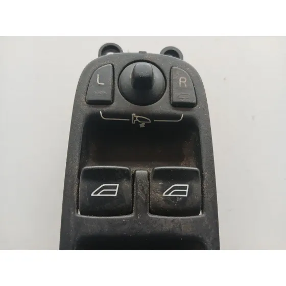 Mando Elevalunas Delantero Izquierdo para Volvo V50 Familiar