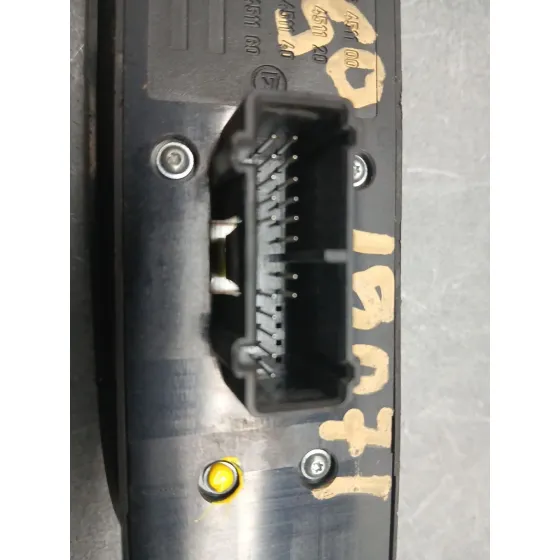Mando Elevalunas Delantero Izquierdo para Volvo V50 Familiar