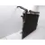 Condensador / Radiador Aire Acondicionado para Mercedes-Benz Clase Cls (W219)