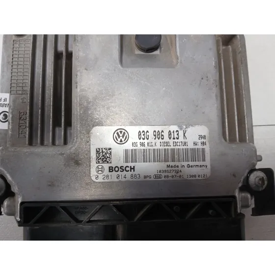 Centralita Motor Uce para Seat Ibiza Iv Sc (6J1, 6P5)