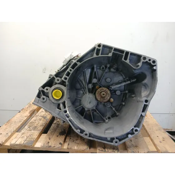 Despiece Caja Cambios para Nissan Qashqai Ii (J11, J11_)