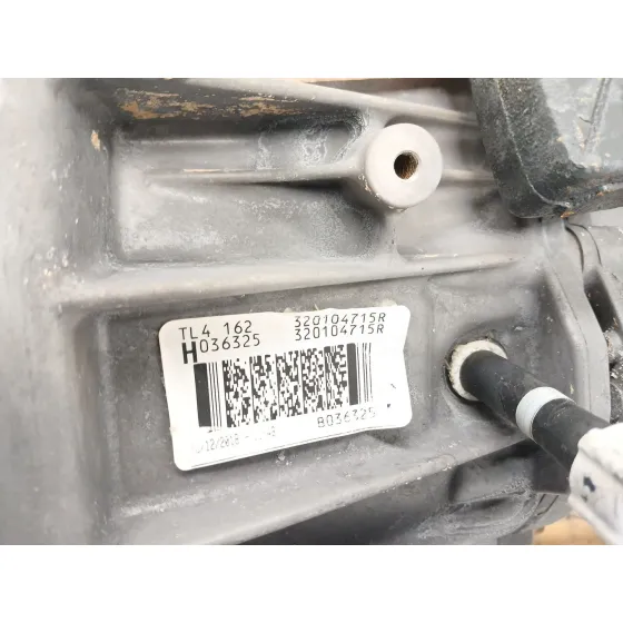 Despiece Caja Cambios para Nissan Qashqai Ii (J11, J11_)