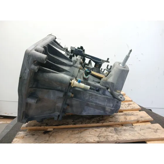 Despiece Caja Cambios para Nissan Qashqai Ii (J11, J11_)