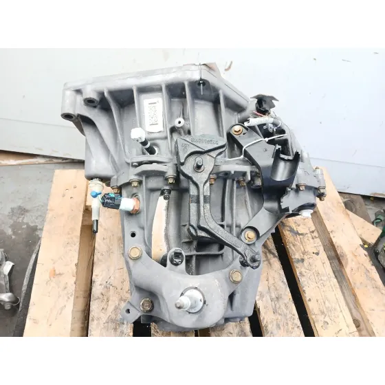 Despiece Caja Cambios para Nissan Qashqai Ii (J11, J11_)