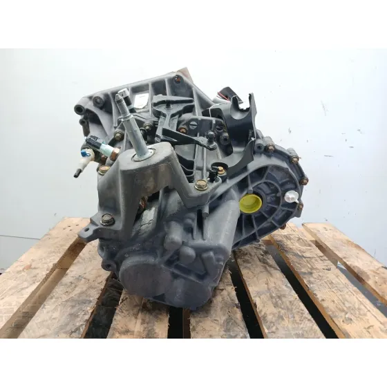 Despiece Caja Cambios para Nissan Qashqai Ii (J11, J11_)