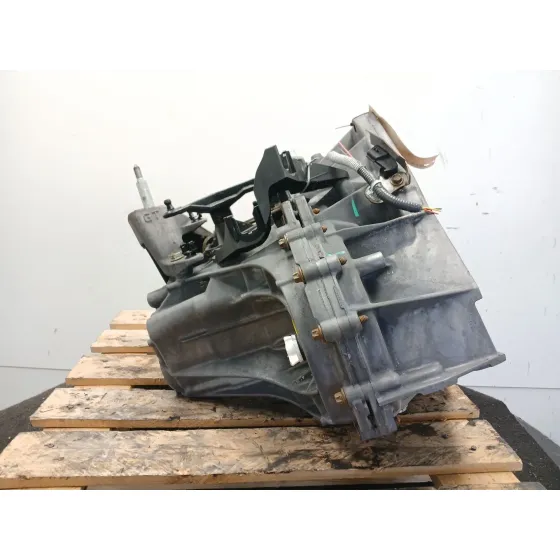 Despiece Caja Cambios para Nissan Qashqai Ii (J11, J11_)