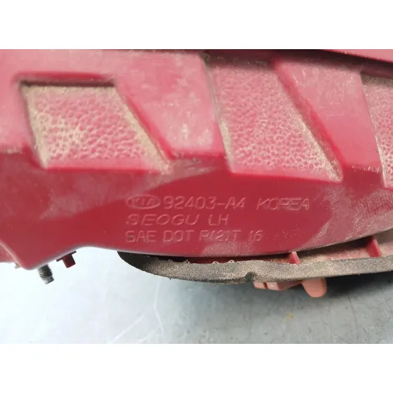 Piloto Trasero Izquierdo Interior para Kia Carens Iv