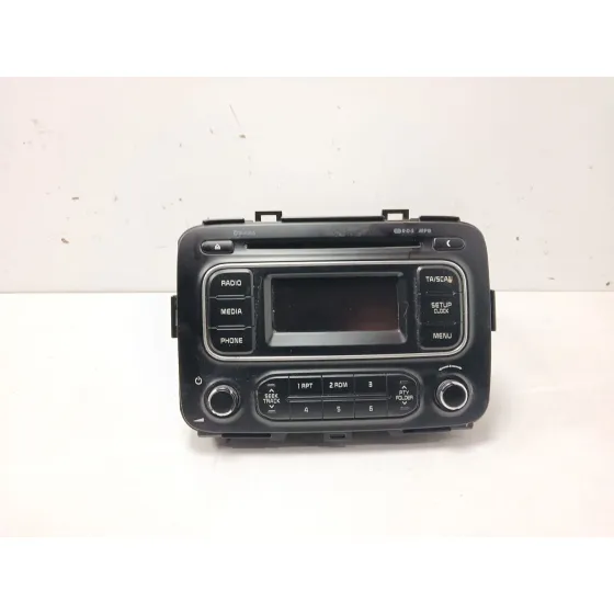 Sistema Audio / Radio Cd para Kia Carens Iv