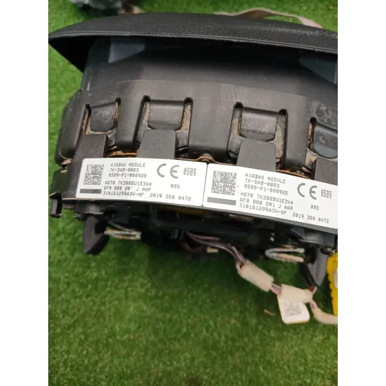 Kit Airbag para Seat Ibiza V (Kj1, Kjg)
