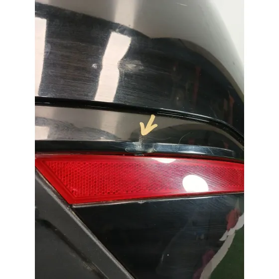 Paragolpes Trasero para Seat Ibiza V (Kj1, Kjg)