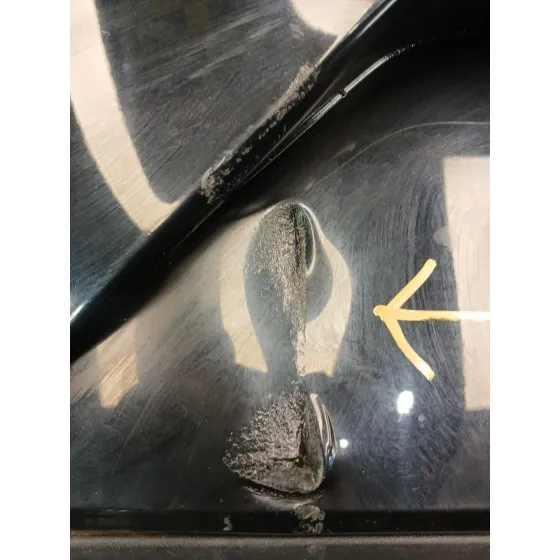 Paragolpes Trasero para Seat Ibiza V (Kj1, Kjg)
