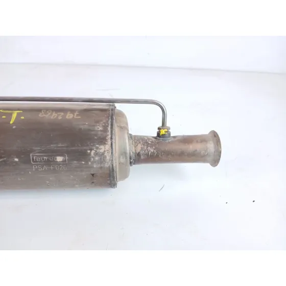Filtro De Particulas para Peugeot 508 Sw I (8E_)