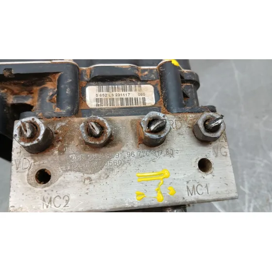 Abs para Peugeot 508 Sw I (8E_)