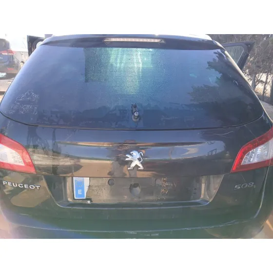 Porton Trasero para Peugeot 508 Sw I (8E_)