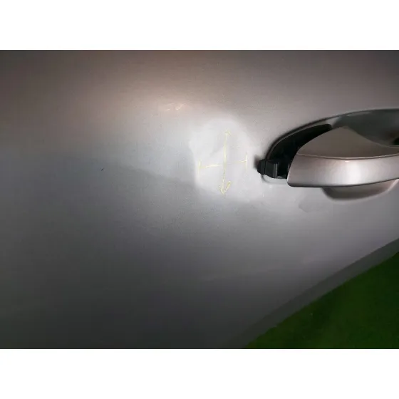 Puerta Trasera Izquierda para Kia Niro Ii (Sg2)