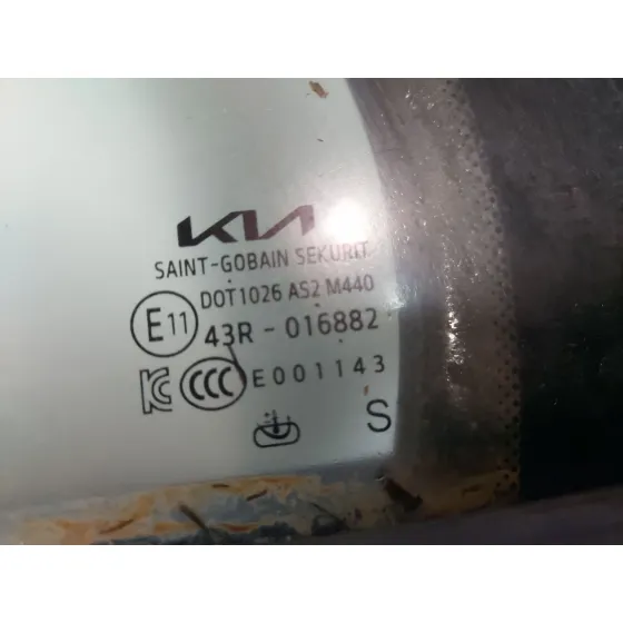 Puerta Trasera Izquierda para Kia Niro Ii (Sg2)