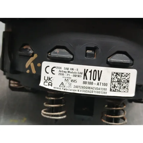 Kit Airbag para Kia Niro Ii (Sg2)