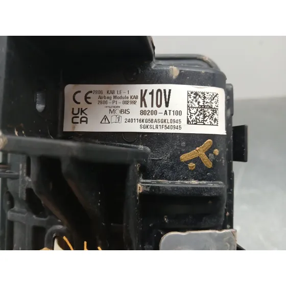 Kit Airbag para Kia Niro Ii (Sg2)