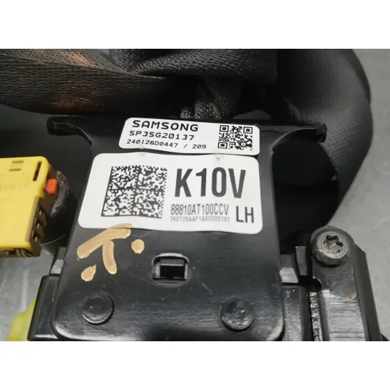 Kit Airbag para Kia Niro Ii (Sg2)