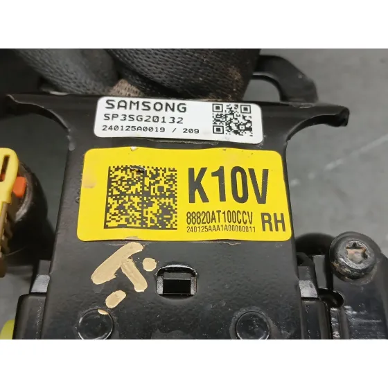 Kit Airbag para Kia Niro Ii (Sg2)