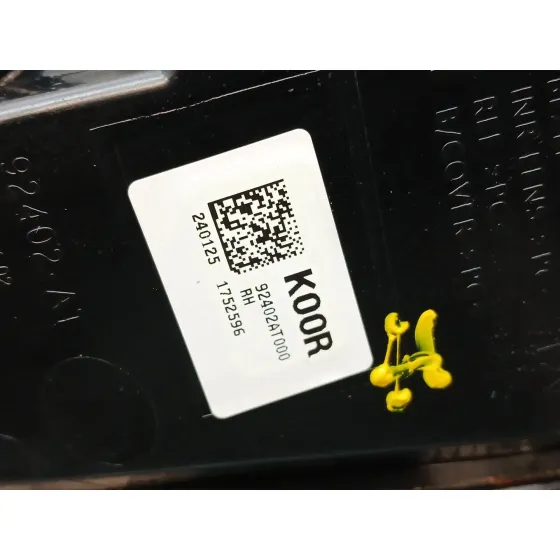 Piloto Trasero Derecho para Kia Niro Ii (Sg2)