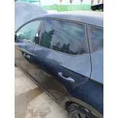 Puerta Trasera Izquierda para Seat Leon (5F1)